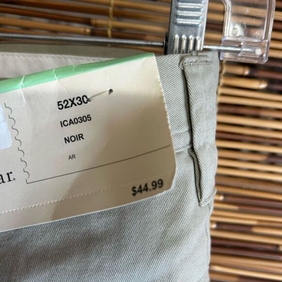 Haggar 52x30 Khaki Pants NWT - Picture 4 of 4